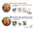S3756 Ramen Noodles Case For Motorola Edge 50 Ultra