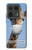 S3806 Funny Giraffe Case For Motorola Edge 50 Ultra