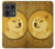 S3826 Dogecoin Shiba Case For Motorola Edge 50 Ultra