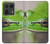 S3845 Green frog Case For Motorola Edge 50 Ultra