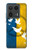 S3857 Peace Dove Ukraine Flag Case For Motorola Edge 50 Ultra