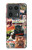 S3905 Vintage Army Poster Case For Motorola Edge 50 Ultra