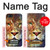 S1354 Lion Case For iPhone 5 5S SE