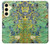 S0210 Van Gogh Irises Case For Samsung Galaxy S24 FE