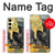 S0212 Van Gogh Portrait of Dr. Gachet Case For Samsung Galaxy S24 FE