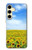 S0232 Sunflower Case For Samsung Galaxy S24 FE