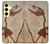 S0379 Dinosaur Fossil Case For Samsung Galaxy S24 FE