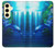 S0385 Dolphin Case For Samsung Galaxy S24 FE