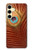 S0512 Peacock Case For Samsung Galaxy S24 FE