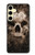 S0552 Skull Case For Samsung Galaxy S24 FE