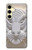 S0574 Tiger Carving Case For Samsung Galaxy S24 FE