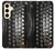 S0620 Typewriter Case For Samsung Galaxy S24 FE