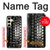 S0620 Typewriter Case For Samsung Galaxy S24 FE