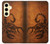S0683 Scorpion Tattoo Case For Samsung Galaxy S24 FE