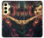 S0723 Violin Art Paint Case For Samsung Galaxy S24 FE