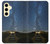 S0734 Stairway to Heaven Iceland Case For Samsung Galaxy S24 FE