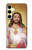 S0798 Jesus Case For Samsung Galaxy S24 FE