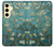 S0842 Blossoming Almond Tree Van Gogh Case For Samsung Galaxy S24 FE