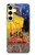 S0929 Van Gogh Cafe Terrace Case For Samsung Galaxy S24 FE