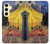 S0929 Van Gogh Cafe Terrace Case For Samsung Galaxy S24 FE