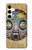 S0965 African Baluba Mask Case For Samsung Galaxy S24 FE S0965 African Baluba Mask Case For Samsung Galaxy S24 FE