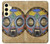 S0965 African Baluba Mask Case For Samsung Galaxy S24 FE S0965 African Baluba Mask Case For Samsung Galaxy S24 FE