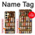 S0983 Beer Cans Collection Case For Samsung Galaxy S24 FE