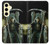 S1024 Grim Reaper Skeleton King Case For Samsung Galaxy S24 FE