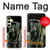 S1024 Grim Reaper Skeleton King Case For Samsung Galaxy S24 FE