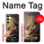 S1091 Rembrandt Christ in The Storm Case For Samsung Galaxy S24 FE