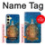 S1249 Blue Sea Turtle Case For Samsung Galaxy S24 FE