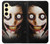 S1344 Jeff the Killer Case For Samsung Galaxy S24 FE