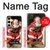 S1417 Santa Claus Merry Xmas Case For Samsung Galaxy S24 FE
