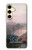 S1443 Terrace in Paris Eifel Case For Samsung Galaxy S24 FE