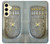 S1484 Buddha Footprint Case For Samsung Galaxy S24 FE
