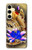 S1604 Carp Koi Fish Japanese Tattoo Case For Samsung Galaxy S24 FE