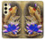 S1604 Carp Koi Fish Japanese Tattoo Case For Samsung Galaxy S24 FE