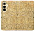 S1625 Egyptian Coffin Texts Case For Samsung Galaxy S24 FE
