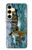 S1722 Jesus Walk on The Sea Case For Samsung Galaxy S24 FE