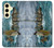 S1722 Jesus Walk on The Sea Case For Samsung Galaxy S24 FE