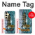 S1722 Jesus Walk on The Sea Case For Samsung Galaxy S24 FE