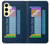 S1847 Periodic Table Case For Samsung Galaxy S24 FE
