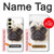 S1852 Pug Dog Case For Samsung Galaxy S24 FE