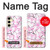 S1972 Sakura Cherry Blossoms Case For Samsung Galaxy S24 FE
