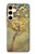 S1978 Van Gogh Letter Pear Tree Blossom Case For Samsung Galaxy S24 FE