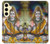 S2287 Lord Shiva Hindu God Case For Samsung Galaxy S24 FE
