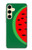 S2383 Watermelon Case For Samsung Galaxy S24 FE