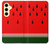 S2403 Watermelon Case For Samsung Galaxy S24 FE