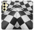 S2408 Checkered Winner Flag Case For Samsung Galaxy S24 FE