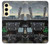 S2435 Fighter Jet Aircraft Cockpit Case For Samsung Galaxy S24 FE